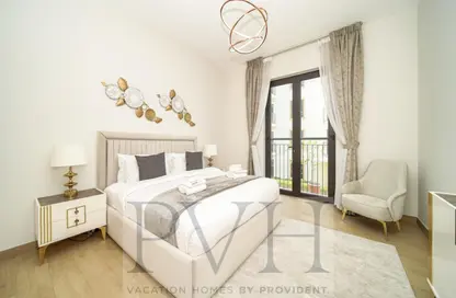 Apartment - 2 Bedrooms - 3 Bathrooms for rent in Le Pont - La Mer - Jumeirah - Dubai