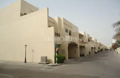Villa - 5 Bedrooms - 5 Bathrooms for rent in Khalidiya Village - Al Khalidiya - Abu Dhabi