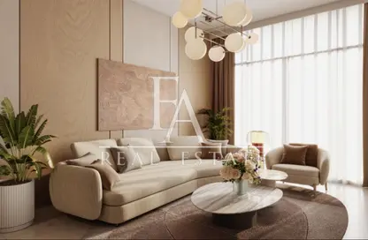Apartment - 1 Bedroom - 1 Bathroom for sale in Almaan 101 - Jumeirah Village Circle - Dubai