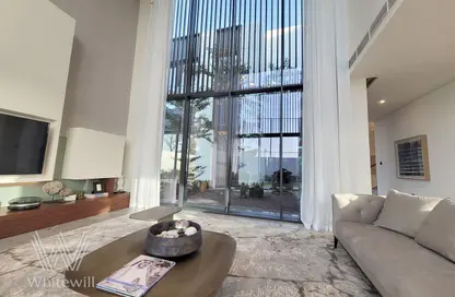 فيلا - 5 غرف نوم - 8 حمامات للبيع في بحيرات السعديات - جزيرة السعديات - أبوظبي