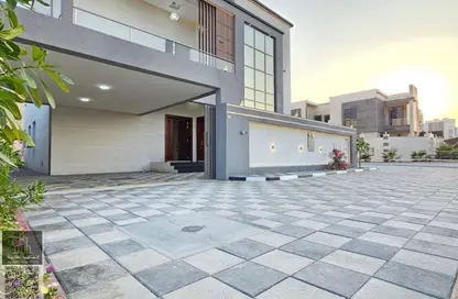 Villa - 5 Bedrooms - 7 Bathrooms for sale in Al Helio 2 - Al Helio - Ajman