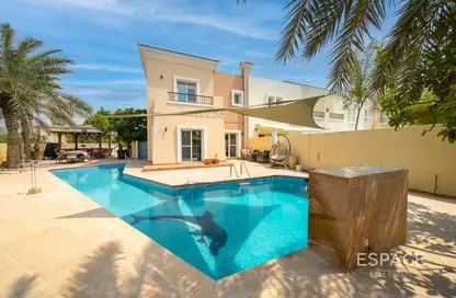 Villa - 3 Bedrooms - 3 Bathrooms for sale in Al Reem 3 - Al Reem - Arabian Ranches - Dubai