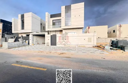 Villa - 5 Bedrooms - 7 Bathrooms for sale in Al Zaheya Gardens - Al Zahya - Ajman