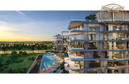 Apartment - 1 Bedroom - 2 Bathrooms for sale in Verano by Prescott - Dubai Studio City - Dubai