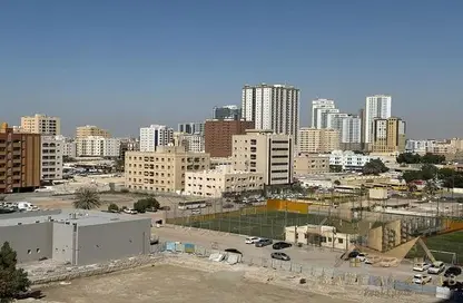 Apartment - 1 Bedroom - 2 Bathrooms for sale in Gulfa Towers - Al Rashidiya 1 - Al Rashidiya - Ajman