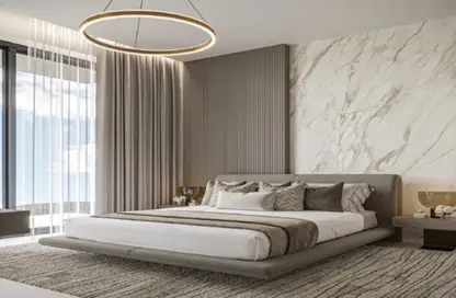 Apartment - 2 Bedrooms - 3 Bathrooms for sale in Altia One - Dubai Silicon Oasis - Dubai