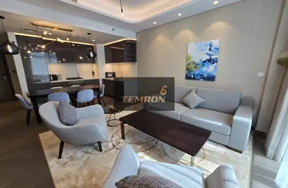 Apartment - 1 Bedroom - 2 Bathrooms for rent in Qaryat Al Hidd - Saadiyat Island - Abu Dhabi