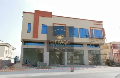 عمارة بالكامل - 8 غرف نوم - 8 حمامات للبيع في 1  الروضة - الروضة - عجمان