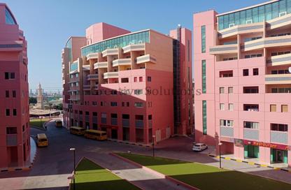 Apartment - Studio - 1 Bathroom for rent in The Gardens Buildings - The Gardens - Dubai