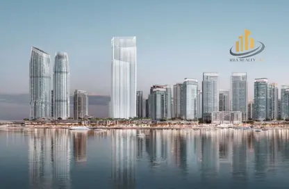 Apartment - 2 Bedrooms - 3 Bathrooms for sale in Palace Residences - North - Dubai Creek Harbour (The Lagoons) - Dubai