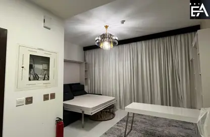 Apartment - Studio - 1 Bathroom for rent in Miraclz Tower by Danube - Arjan - Dubai