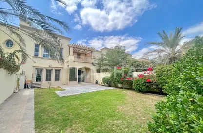 Villa - 3 Bedrooms - 3 Bathrooms for rent in Springs 9 - The Springs - Dubai