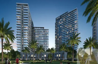 Apartment - 1 Bedroom - 2 Bathrooms for sale in Greenside Residence - Dubai Hills - Dubai Hills Estate - Dubai