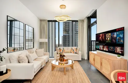 Apartment - 2 Bedrooms - 3 Bathrooms for sale in The Crest Tower C - The Crest - Sobha Hartland - Mohammed Bin Rashid City - Dubai Apartment - 2 Bedrooms - 3 Bathrooms for sale in The Crest Tower C - The Crest - Sobha Hartland - Mohammed Bin Rashid City - Dubai