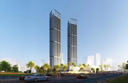 Apartment - 1 Bedroom - 2 Bathrooms for sale in Jade Tower - Majan - Dubai Land - Dubai Apartment - 1 Bedroom - 2 Bathrooms for sale in Jade Tower - Majan - Dubai Land - Dubai