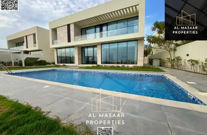 Villa - 5 Bedrooms - 7 Bathrooms for rent in Al Zorah - Ajman
