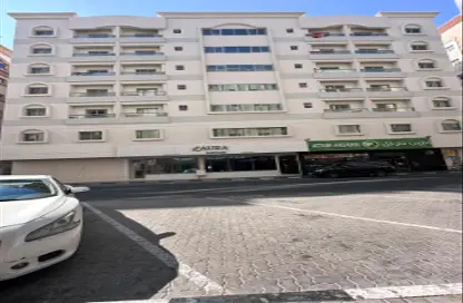 عمارة بالكامل - استوديو للبيع في تجارية مويلح - الشارقة