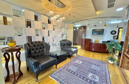 Office Space - Studio - 1 Bathroom for rent in Al Manara Tower - Business Bay - Dubai