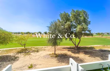 Townhouse - 4 Bedrooms - 5 Bathrooms for rent in Jumeirah Luxury - Jumeirah Golf Estates - Dubai