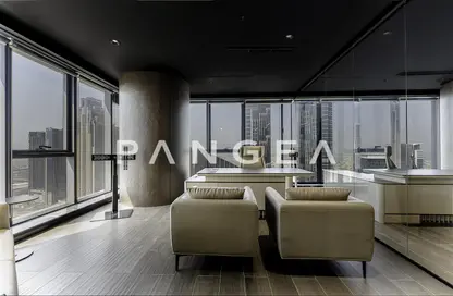 Office Space - Studio for rent in The Citadel Tower - Business Bay - Dubai