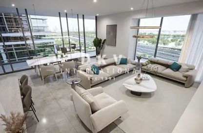 Apartment - 1 Bedroom - 1 Bathroom for sale in Sobha One - Sobha Hartland - Mohammed Bin Rashid City - Dubai