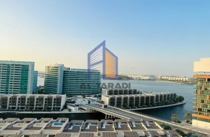 Outdoor Building image for: Apartment - 2 Bedrooms - 3 Bathrooms for rent in Al Nada 2 - Al Muneera - Al Raha Beach - Abu Dhabi, Image 1