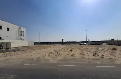 أرض - استوديو للبيع في حوشي - البادي - الشارقة