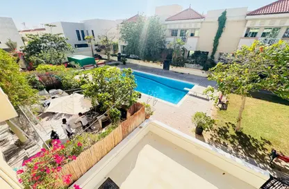 Villa - 4 Bedrooms - 4 Bathrooms for rent in Umm Suqeim 2 Villas - Umm Suqeim 2 - Umm Suqeim - Dubai