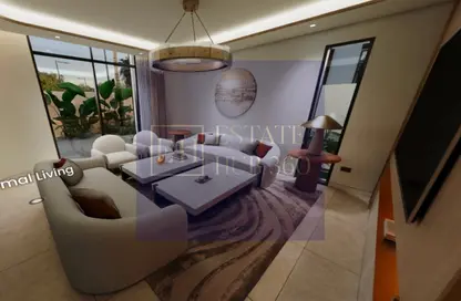 Villa - 4 Bedrooms - 7 Bathrooms for sale in Yas Riva - Yas Island - Abu Dhabi