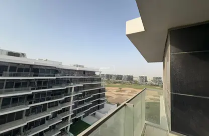 Apartment - 2 Bedrooms - 4 Bathrooms for rent in Golf Promenade 4A - Golf Promenade - DAMAC Hills - Dubai