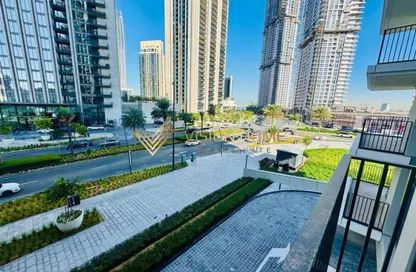 Apartment - 1 Bedroom - 1 Bathroom for rent in Palace Residence North - Dubai Creek Harbour (The Lagoons) - Dubai