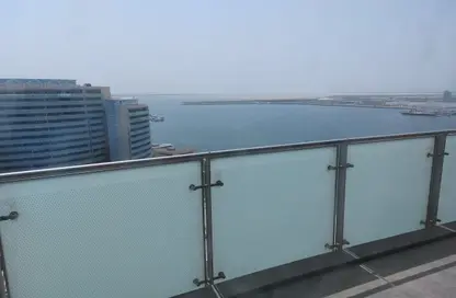 Apartment - 4 Bedrooms - 5 Bathrooms for rent in Al Nada 1 - Al Muneera - Al Raha Beach - Abu Dhabi