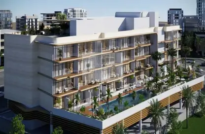 Apartment - 1 Bedroom - 2 Bathrooms for sale in Coventry Gardens - Dubai Land Residence Complex - Dubai