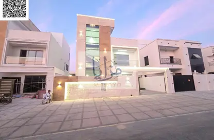 Villa - 6 Bedrooms - 7+ Bathrooms for sale in Al Bahia Hills - Al Bahia - Ajman