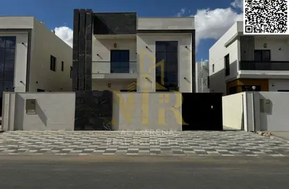Villa - 4 Bedrooms - 6 Bathrooms for sale in Al Helio 2 - Al Helio - Ajman