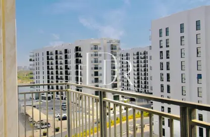 Apartment - 2 Bedrooms - 2 Bathrooms for sale in Waters Edge - Yas Island - Abu Dhabi