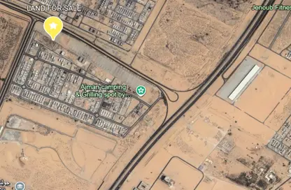 أرض - استوديو للبيع في تلال عجمان - العالية - عجمان