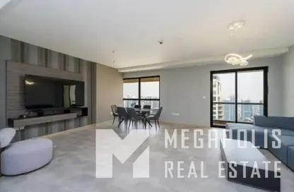 Apartment - 2 Bedrooms - 3 Bathrooms for rent in Murjan 1 - Murjan - Jumeirah Beach Residence - Dubai