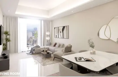 Apartment - 2 Bedrooms - 3 Bathrooms for sale in Nuaimia Two Tower - Al Nuaimiya - Ajman Apartment - 2 Bedrooms - 3 Bathrooms for sale in Nuaimia Two Tower - Al Nuaimiya - Ajman