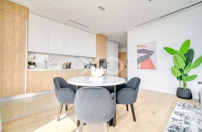 شقة - غرفة نوم - 2 حمامات للايجار في ذا نيبرهود ب2 - ذا نايبرهود - البراري - دبي