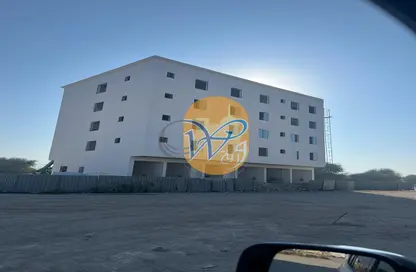 عمارة بالكامل - استوديو - 8 حمامات للايجار في الجويس - رأس الخيمة