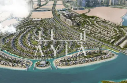Villa - 4 Bedrooms - 5 Bathrooms for sale in Reem Hills - Najmat Abu Dhabi - Al Reem Island - Abu Dhabi