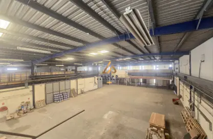 Warehouse - Studio for rent in Al Quoz Industrial Area 4 - Al Quoz Industrial Area - Al Quoz - Dubai
