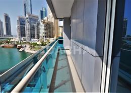 Apartment - 1 bedroom - 2 bathrooms for sale in Orra Marina - Dubai Marina - Dubai