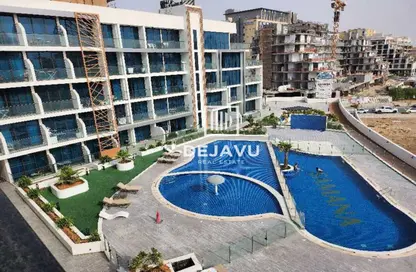 Apartment - 1 Bedroom - 1 Bathroom for rent in Samana Hills - Arjan - Dubai