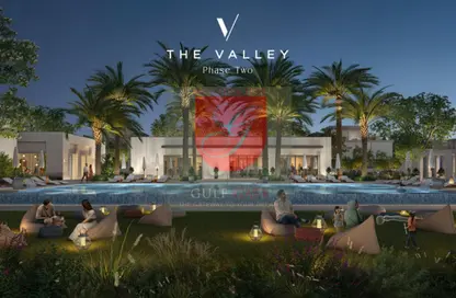 Villa - 4 Bedrooms - 4 Bathrooms for sale in Avena 2 - The Valley - Dubai