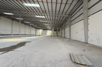 Warehouse - Studio for rent in Umm Al Thuoob - Umm Al Quwain