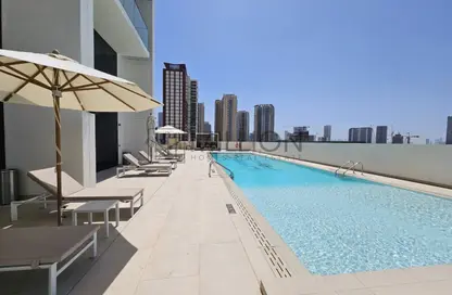 Apartment - 1 Bedroom - 1 Bathroom for rent in Binghatti Gardenia - Jumeirah Village Circle - Dubai