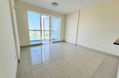 شقة - غرفة نوم - 2 حمامات للبيع في برج الكريكت - مدينة دبي الرياضية - دبي