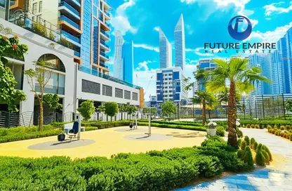 Apartment - 2 Bedrooms - 3 Bathrooms for rent in Al Habbai 4 - Jumeirah Garden City - Al Satwa - Dubai